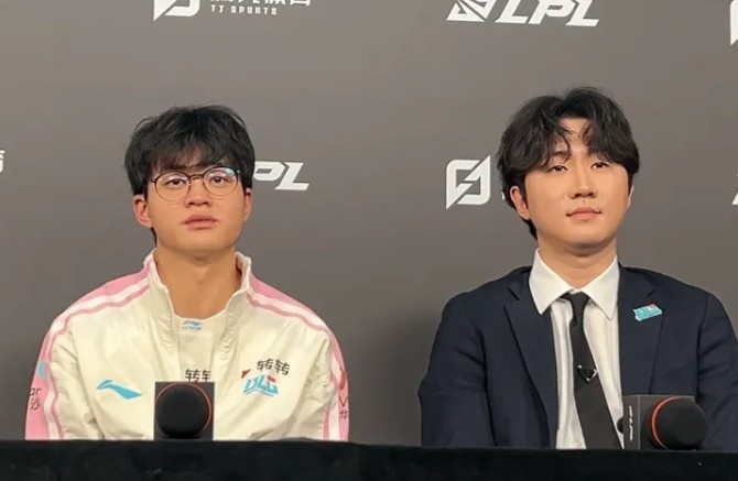 队伍状态起伏鼓励队友们,Xun:调整好自己的情绪吧,加油