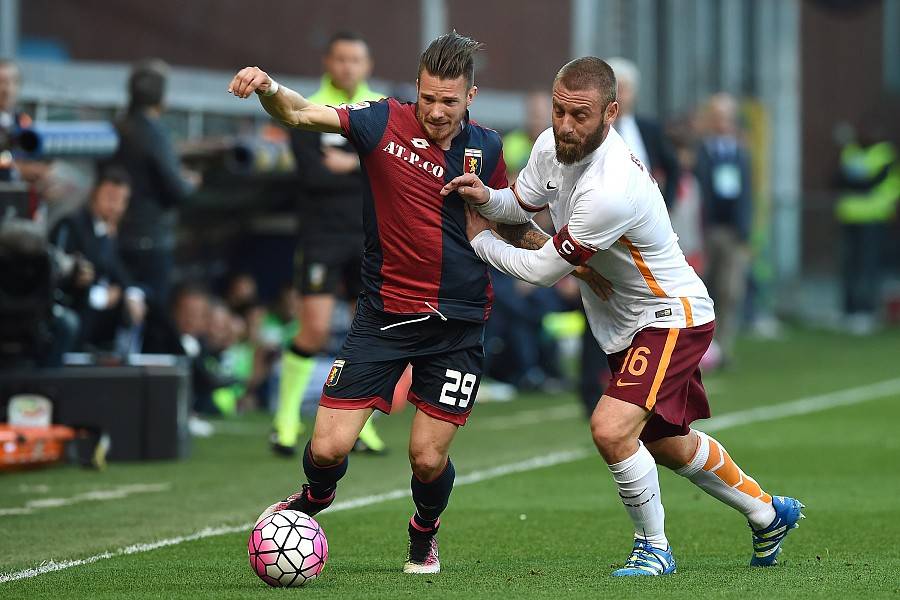 意甲：热那亚VS那不勒斯，最新比分预测