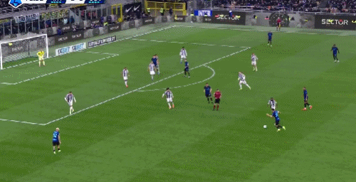 刺激！意甲巅峰之战：7亿欧国米90分钟绝杀 3-2掀翻尤文+8分领跑