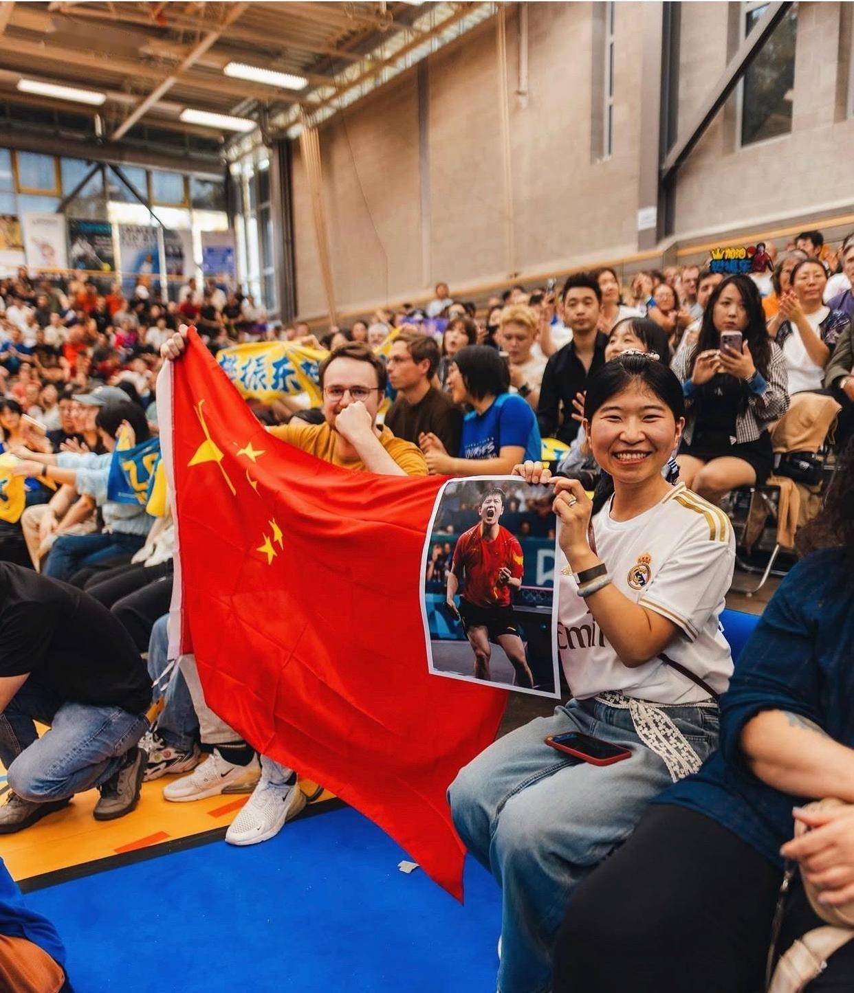 樊振东天价签约费曝光！球队经理：德甲历史最高，既充满风险又难得