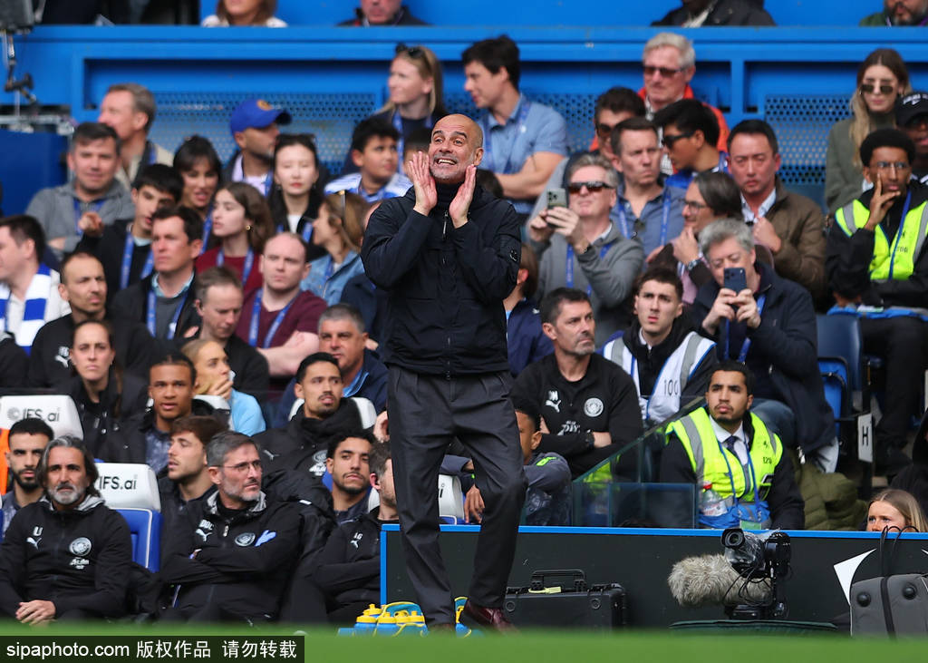 瓜帅一语道破逆袭阿森纳夺冠关键点 却只引来满堂哄笑