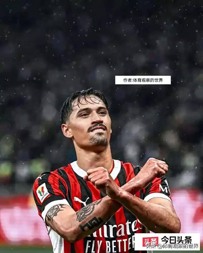 完全失宠！赖恩德斯成19分钟先生，米兰可以带回去了！