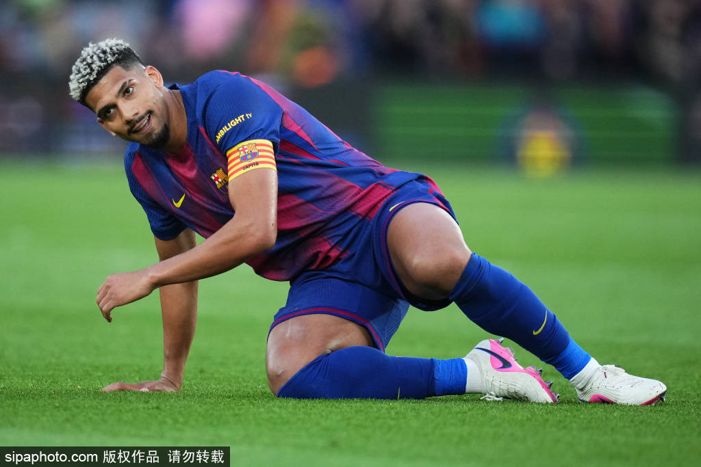 亚马尔伤退无缘改写巴萨西甲历史，费兰能否接棒冲破比利亚十八球？