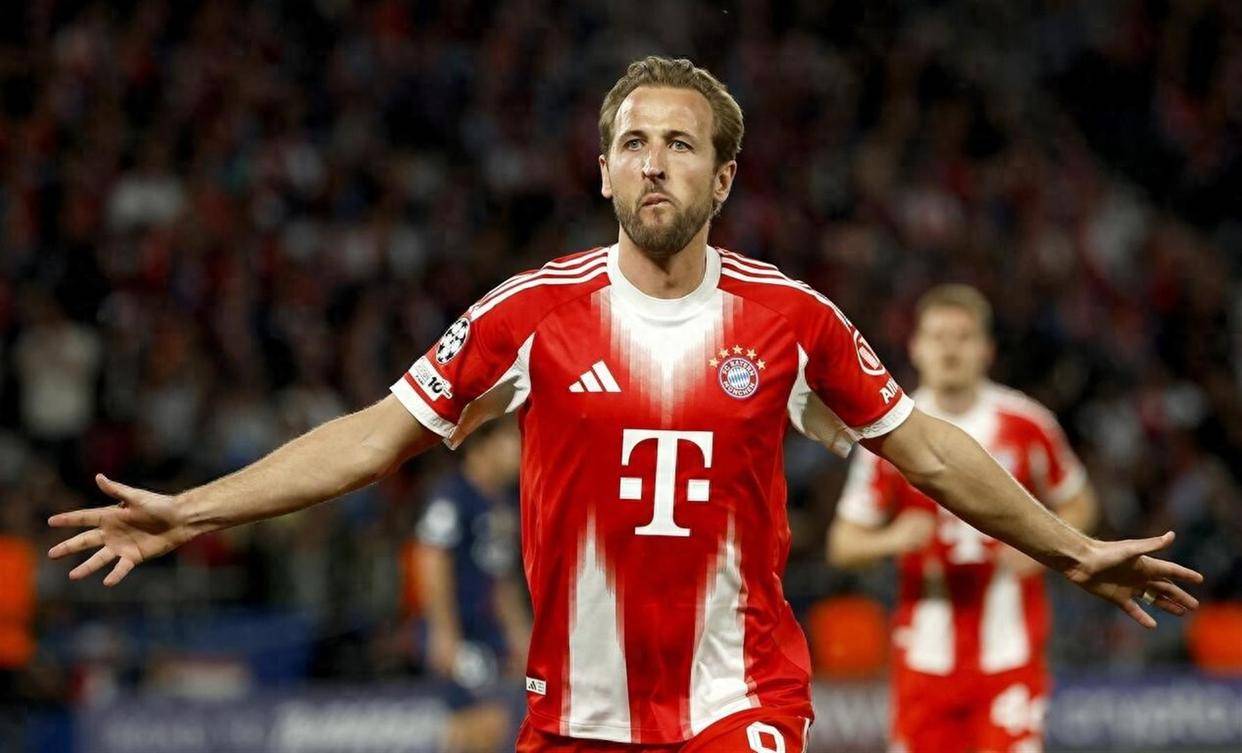 逆天9球大战！巴黎5-4拜仁，赛后评分出炉：登贝莱竟不是第1，拜仁9号封神拿满分